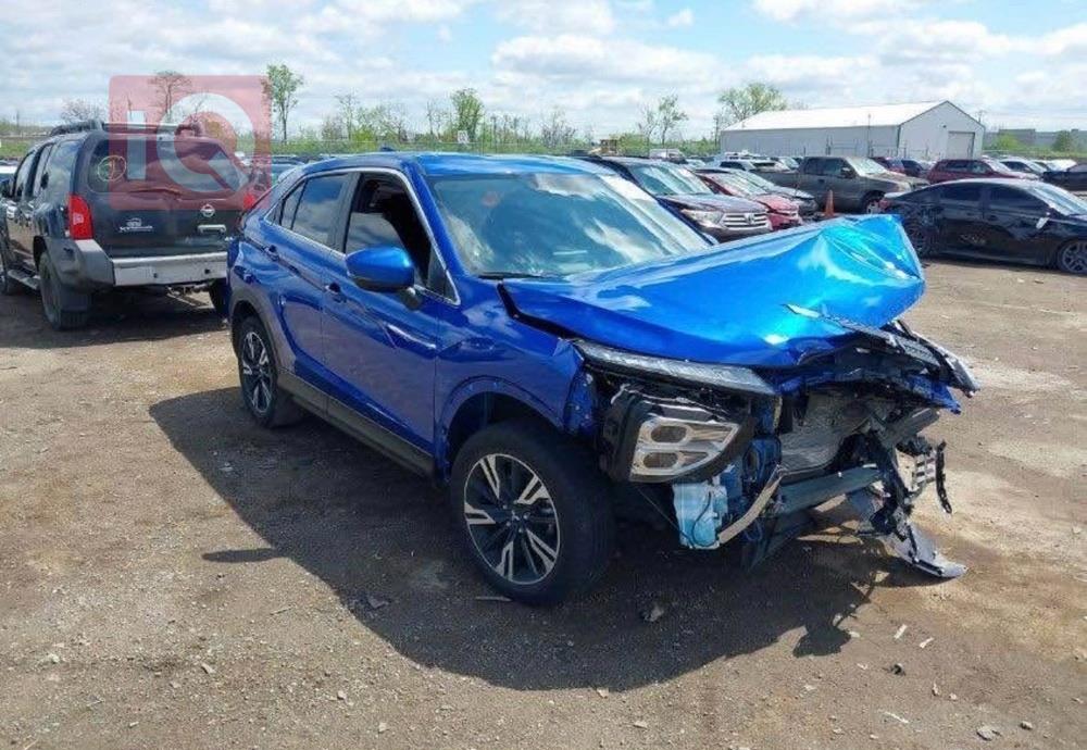 ميتسوبيشي إكليبس كروس